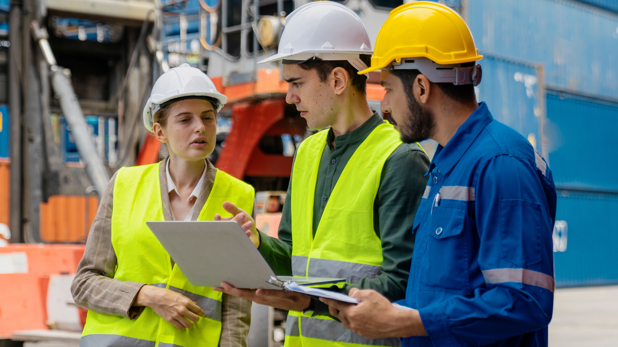 Управление цепочками поставок