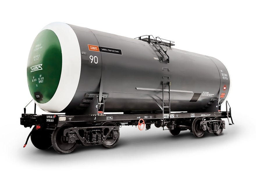Цистерны для нефтепродуктов