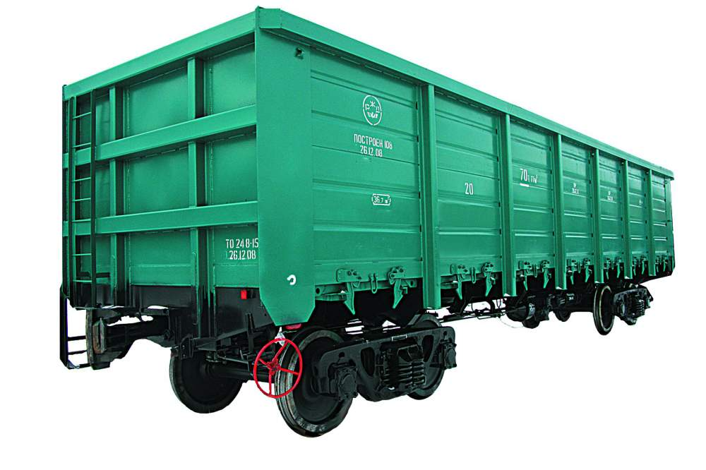 Полувагоны