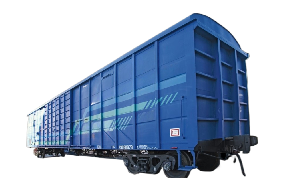 Крытые вагоны