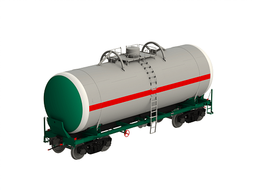 Цистерны для газа